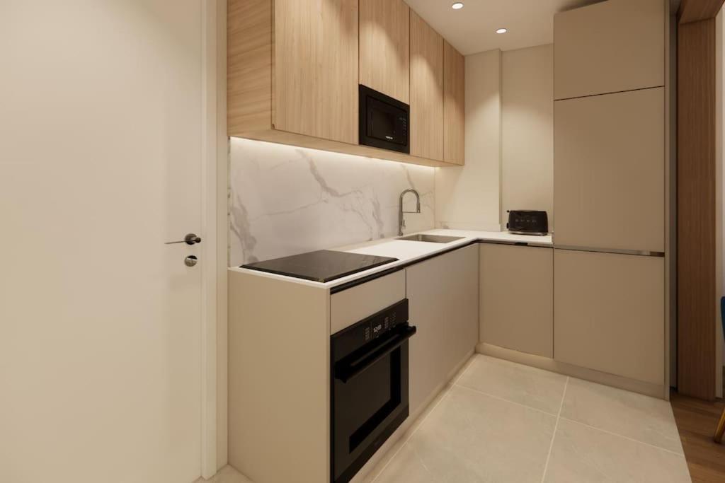 Plaza Espana X Calle Isabel La Catolica 1Br 1Bh Madri Exterior foto